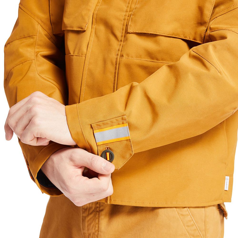 Jaqueta Masculino - Timberland Mount Tecumseh Worker - LERXA9587 - Marrom